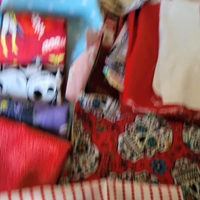 Cotton Pieces for Quilting