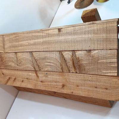 New Cedar Chelet Mailbox