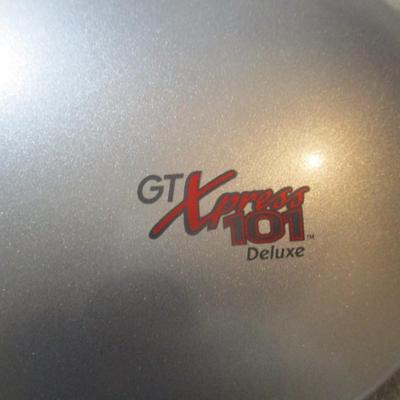GT Xpress 101 Deluxe Turbo Cooker Plus - I