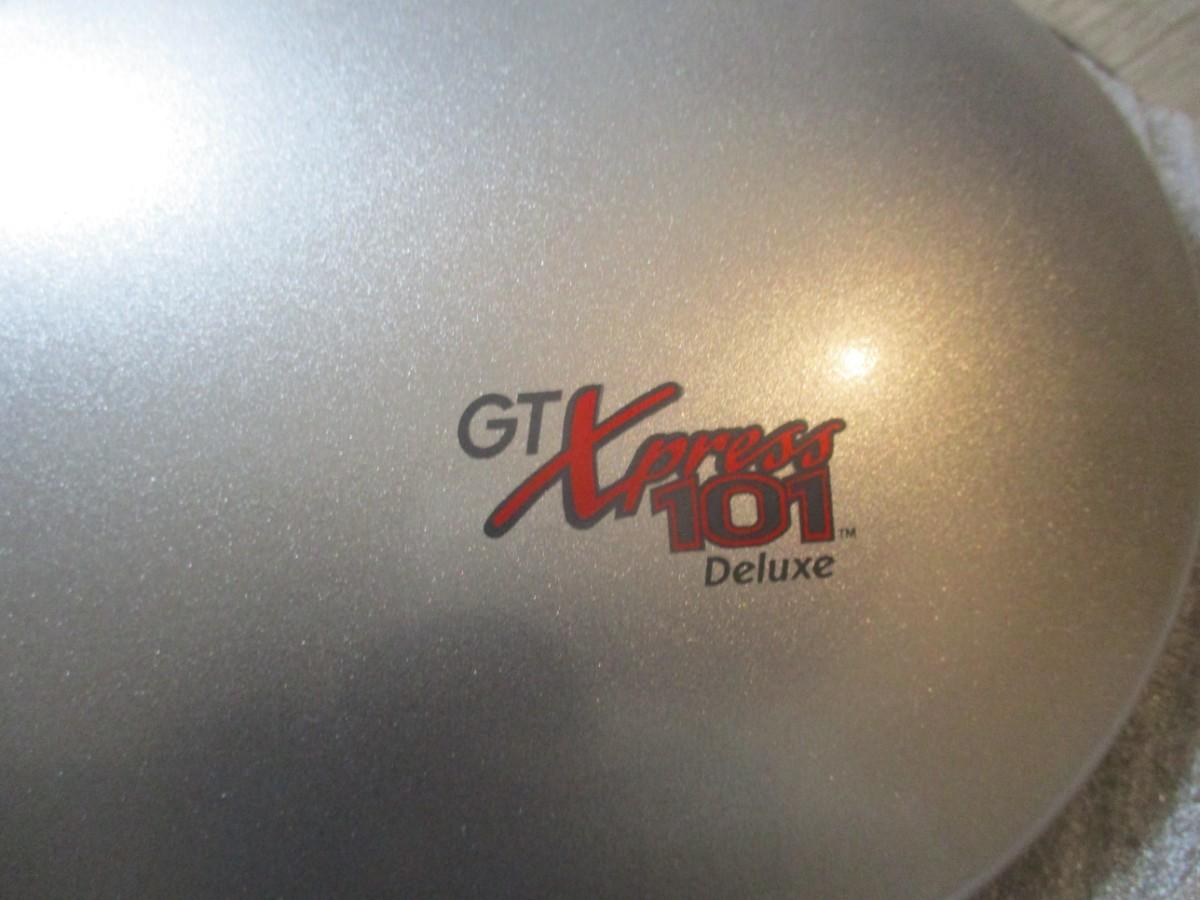 GT Xpress 101 Deluxe Turbo Cooker Plus I