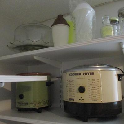 Kitchen Accessories & Small Appliances - I