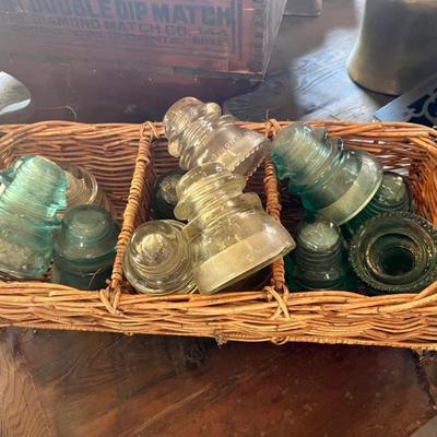 Vintage Insulators