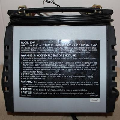 Schumacher - Speed Charge 6 AMP Starter