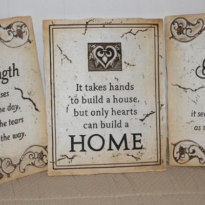 Wall Home Decor