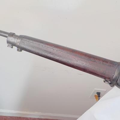 303 British Lee- Enfield no.4 MK1, WW2 rifle. est. $350 to $700.