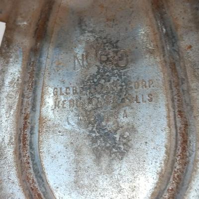 Vintage Globe Skate Corp. 1950's Roller Skates Menomonee Falls Wisconsin USA #30