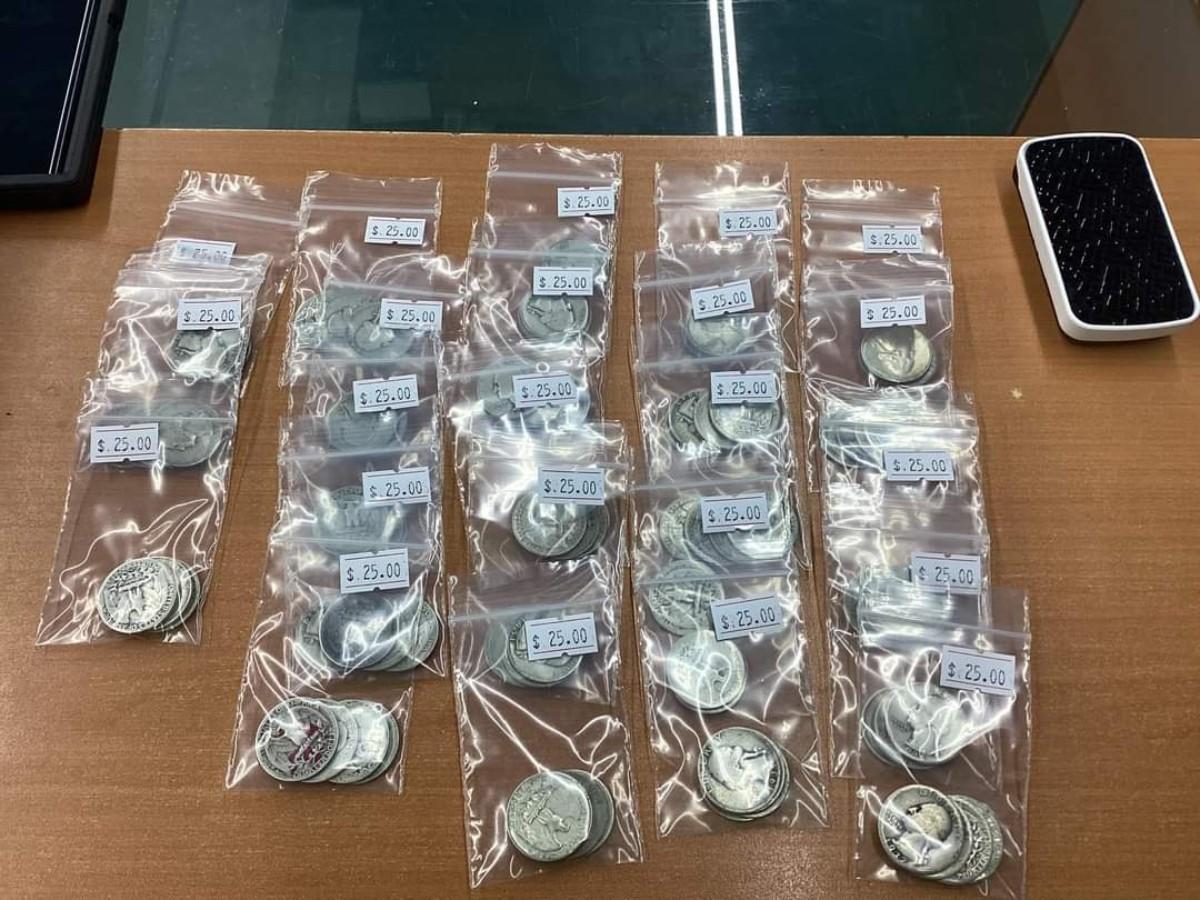 Silver Washington Quarters 1 Face Value EstateSales silver-washington-quarters-1-face-value-estatesales
