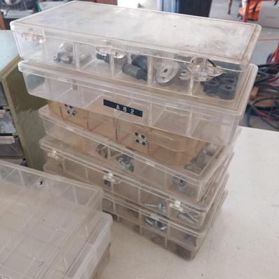 MISC HARDWARE AND ORGANIZERS