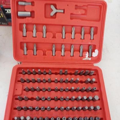 THREADING TOOLS, BUSHING REMOVER, AND=GLE WRENCHES AND MORE