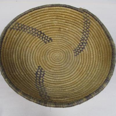 Apache Native American Basket