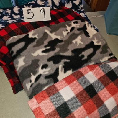 Misc fleece fabric