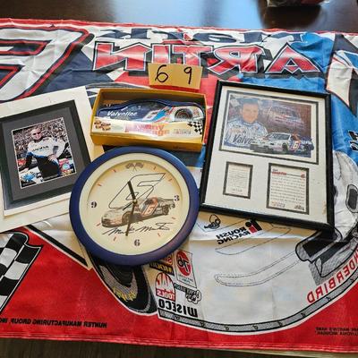 Mark Martin #6 collector lot