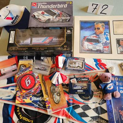 Mark Martin #6 collector lot