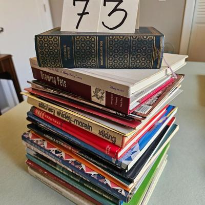 Quilting books 