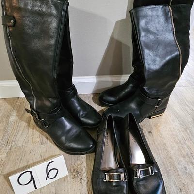 3 pair of women's boots size 7 1/2