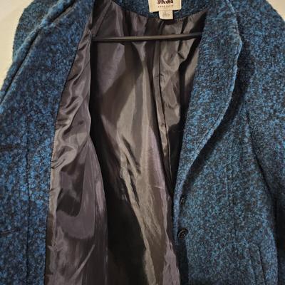 Anne Klein coat - large