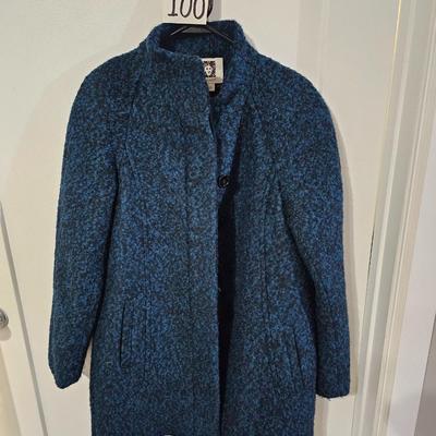 Anne Klein coat - large