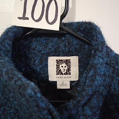 Anne Klein coat - large