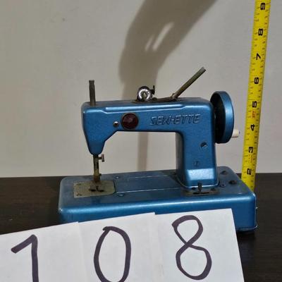 Mini SEW-ETTE