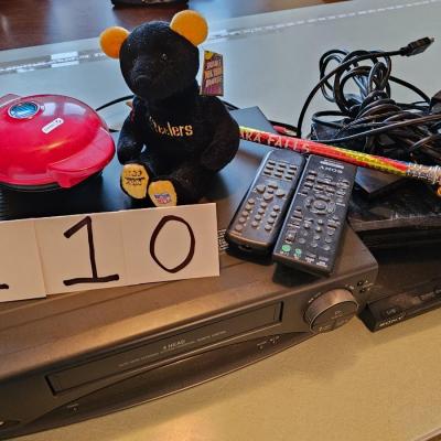 Electronic assortment plus more!
