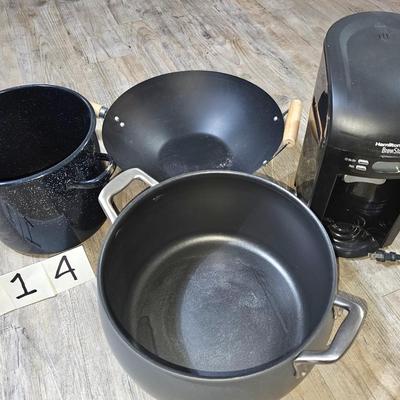 Household kitchen assortment