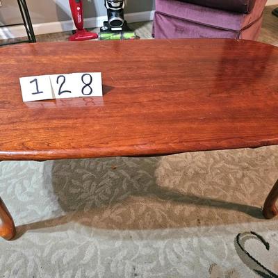 Coffee table 