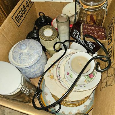 Houehold variety of goods