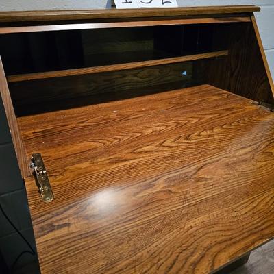 Secretary desk