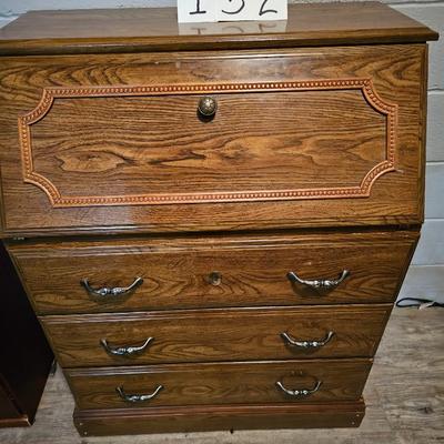 Secretary desk