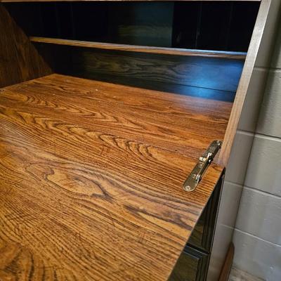 Secretary desk