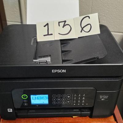 Epson printer 