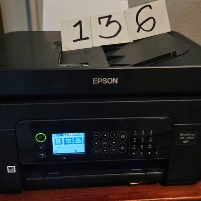 Epson printer 