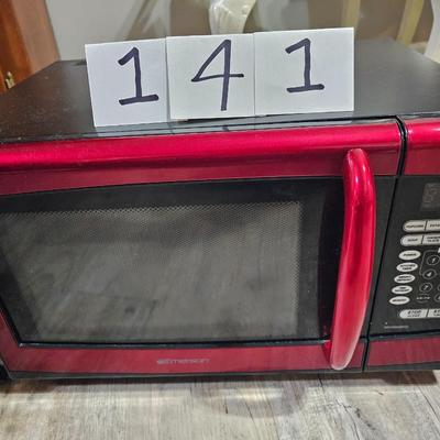 Emerson microwave