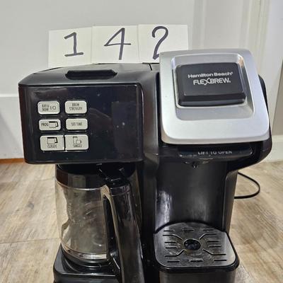 Hamilton beach flex brew