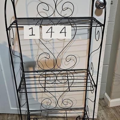 Wire rack 