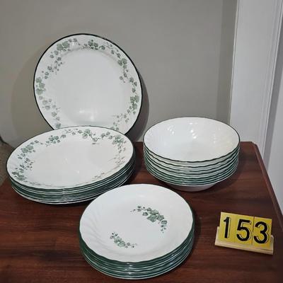 24 pc corelle