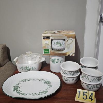 Corelle variety