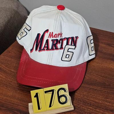 Vintage Mark Martin #6 hat