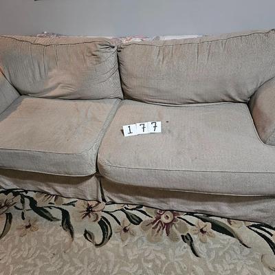 Sleeper sofa