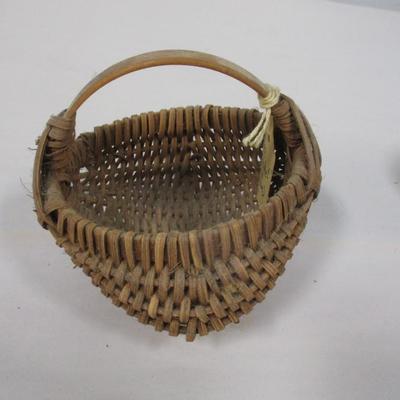 Hand Woven Baskets