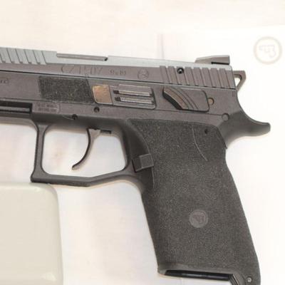CZ P -07 Compact 9 x 19 mm Pistol (new). $350 to $600.