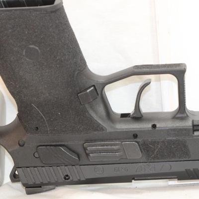 CZ P -07 Compact 9 x 19 mm Pistol (new). $350 to $600.