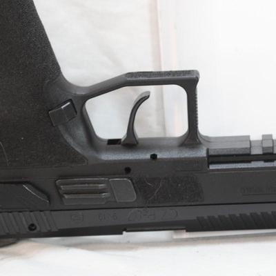 CZ P -07 Compact 9 x 19 mm Pistol (new). $350 to $600.
