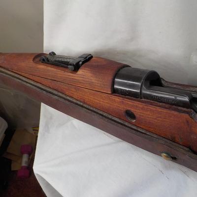Zastava M 48, 8mm Mauser, Yougoslavian Army WW2/Reburbished. est $350 to $700..