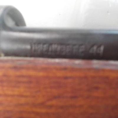 Zastava M 48, 8mm Mauser, Yougoslavian Army WW2/Reburbished. est $350 to $700..