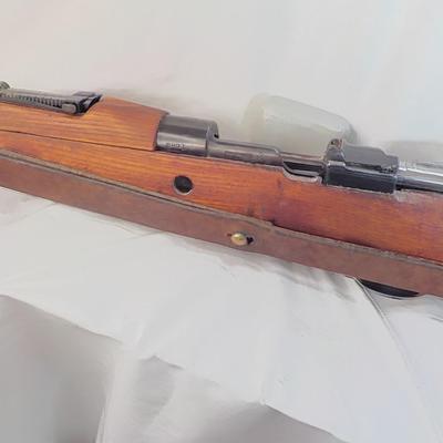 Zastava M 48, 8mm Mauser, Yougoslavian Army WW2/Reburbished. est $350 to $700..