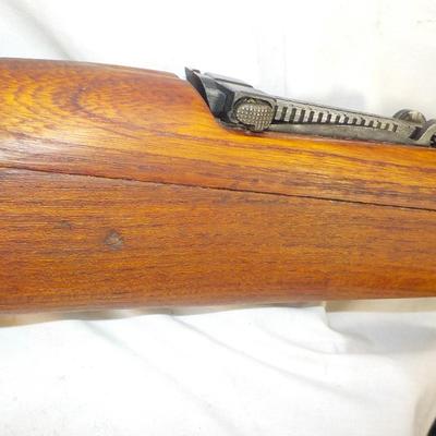 Zastava M 48, 8mm Mauser, Yougoslavian Army WW2/Reburbished. est $350 to $700..