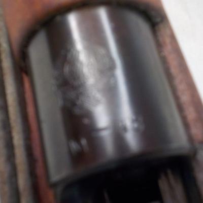Zastava M 48, 8mm Mauser, Yougoslavian Army WW2/Reburbished. est $350 to $700..