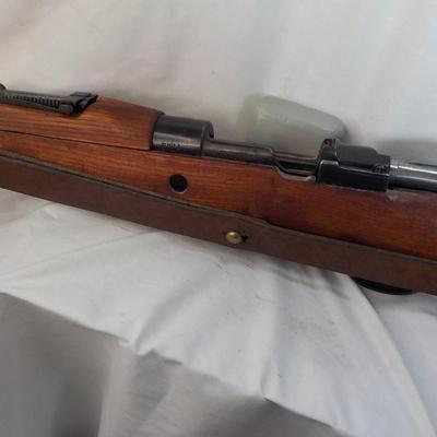 Zastava M 48, 8mm Mauser, Yougoslavian Army WW2/Reburbished. est $350 to $700..
