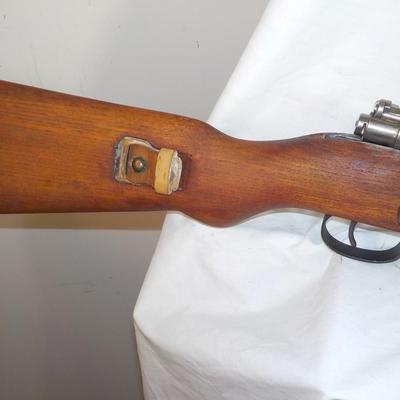 Zastava M 48, 8mm Mauser, Yougoslavian Army WW2/Reburbished. est $350 to $700..